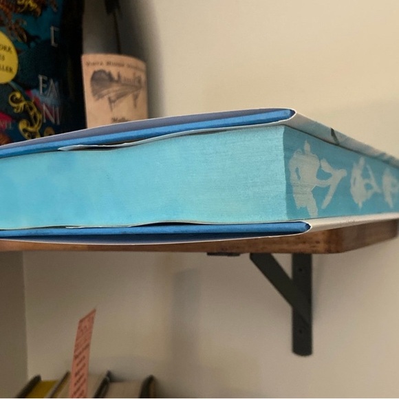 Ruthless Vows, First Edition, custom sprayed edges - Picture 5 of 5